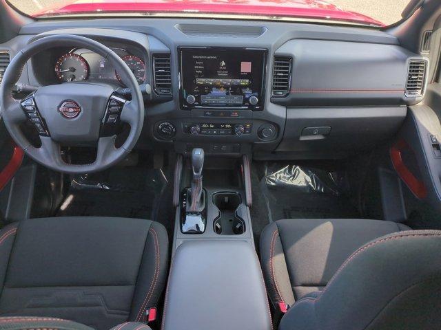 used 2024 Nissan Frontier car, priced at $37,900