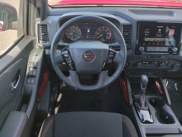 used 2024 Nissan Frontier car, priced at $37,900