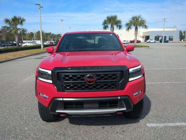 used 2024 Nissan Frontier car, priced at $37,900