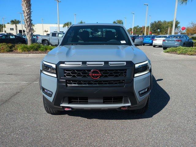 new 2025 Nissan Frontier car, priced at $44,875