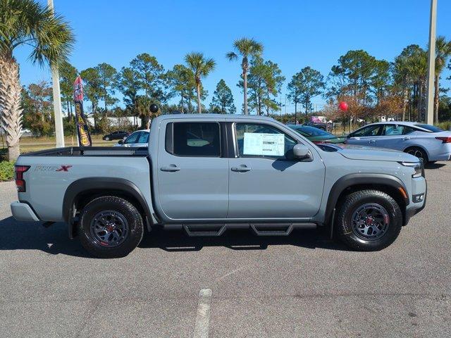 new 2025 Nissan Frontier car, priced at $44,875