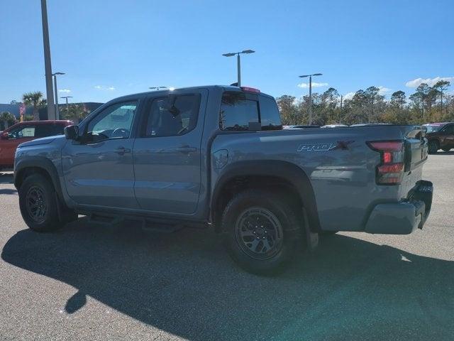 new 2025 Nissan Frontier car, priced at $47,410