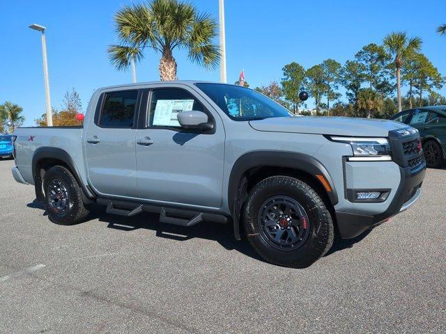 new 2025 Nissan Frontier car, priced at $44,875