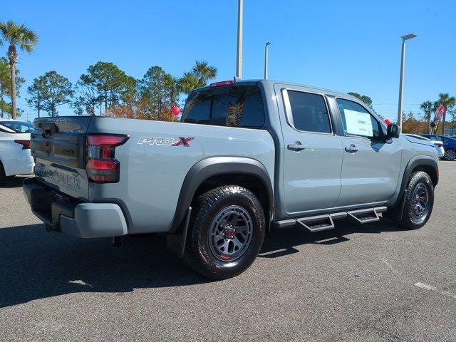 new 2025 Nissan Frontier car, priced at $44,875