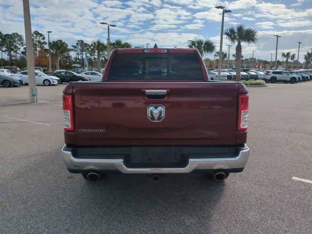 used 2019 Ram 1500 car, priced at $25,500