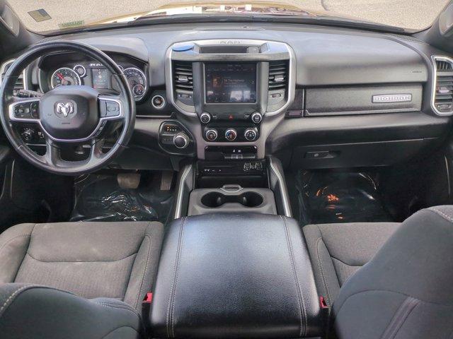 used 2019 Ram 1500 car, priced at $25,500