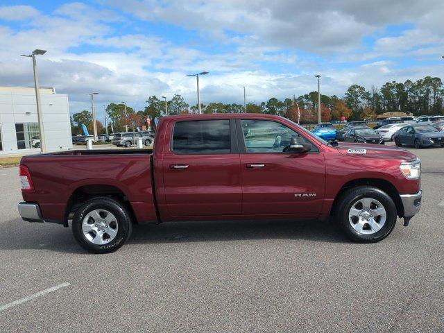 used 2019 Ram 1500 car, priced at $25,500