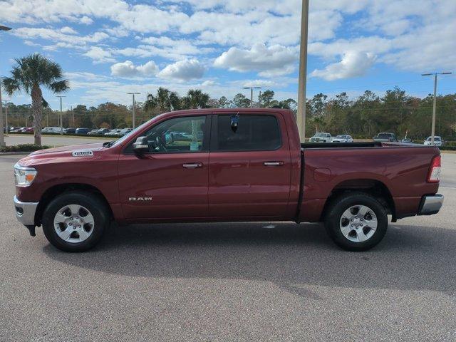 used 2019 Ram 1500 car, priced at $25,500