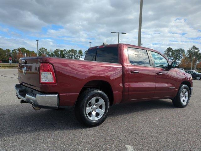 used 2019 Ram 1500 car, priced at $25,500