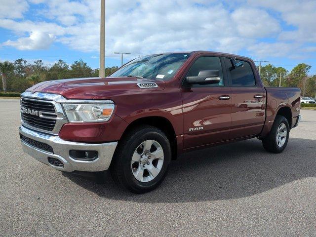 used 2019 Ram 1500 car, priced at $25,500