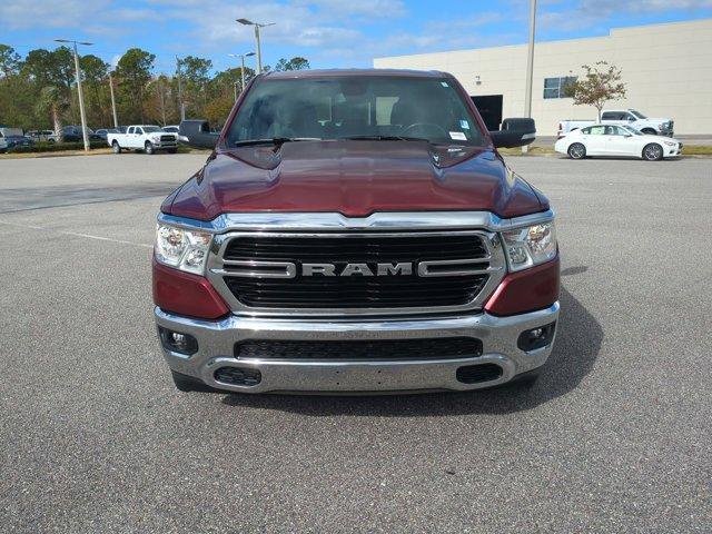 used 2019 Ram 1500 car, priced at $25,500