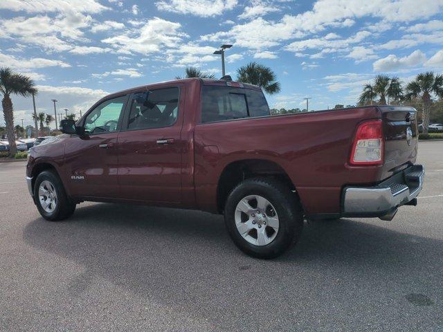 used 2019 Ram 1500 car, priced at $25,500