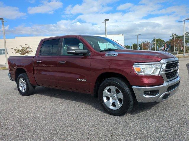 used 2019 Ram 1500 car, priced at $25,500