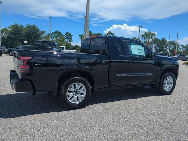 new 2024 Nissan Frontier car, priced at $38,695