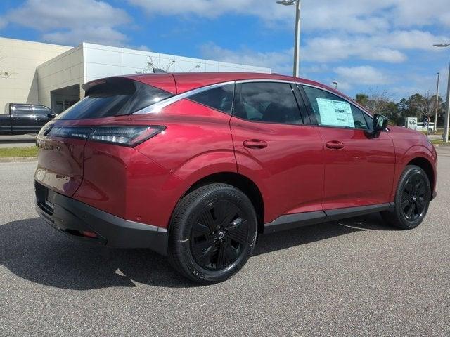 new 2025 Nissan Murano car, priced at $43,050