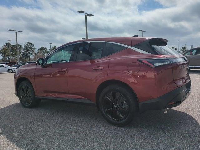 new 2025 Nissan Murano car, priced at $43,050