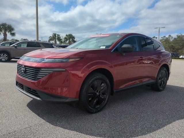 new 2025 Nissan Murano car, priced at $43,050