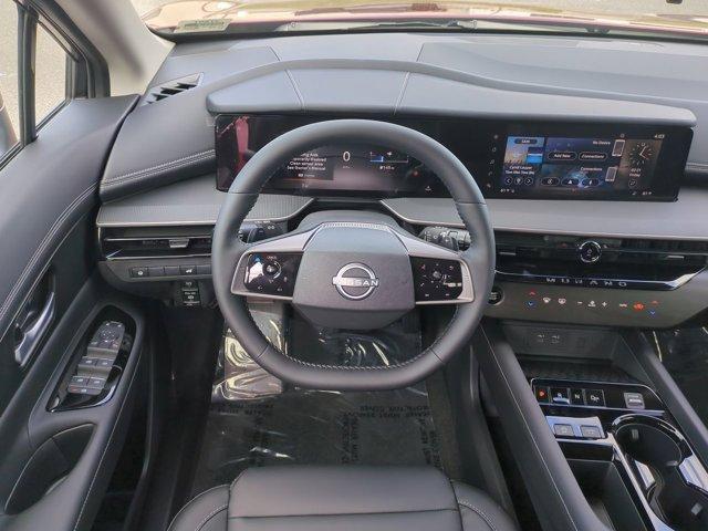 new 2025 Nissan Murano car, priced at $41,096