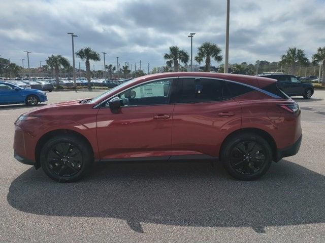 new 2025 Nissan Murano car, priced at $43,050