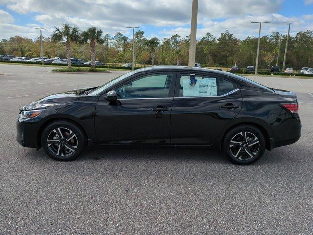 new 2025 Nissan Sentra car, priced at $23,094