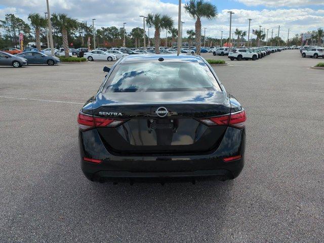 new 2025 Nissan Sentra car, priced at $23,094