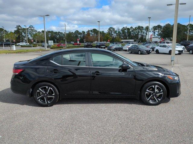 new 2025 Nissan Sentra car, priced at $23,094