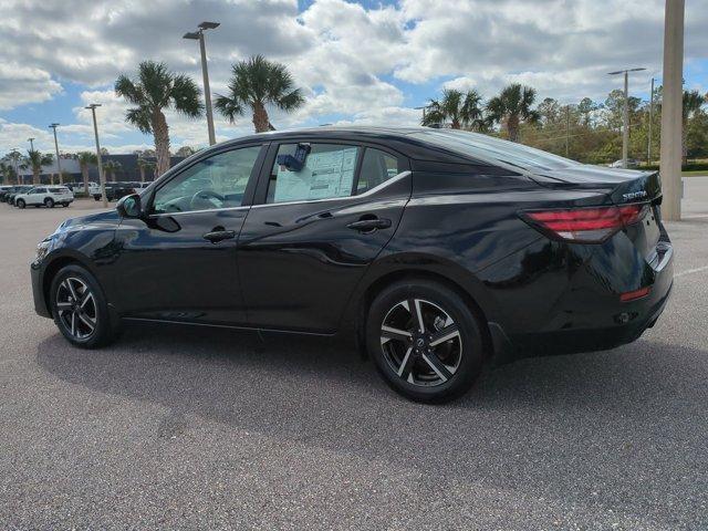 new 2025 Nissan Sentra car, priced at $23,094