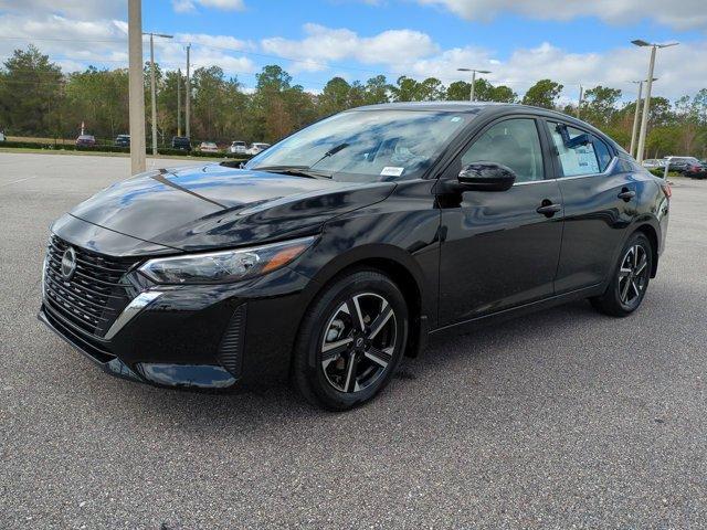 new 2025 Nissan Sentra car, priced at $23,094