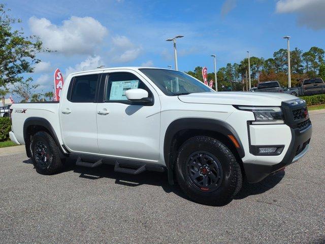 new 2025 Nissan Frontier car, priced at $39,978