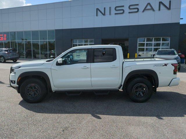 new 2025 Nissan Frontier car, priced at $39,978