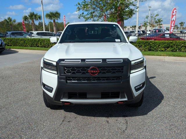 new 2025 Nissan Frontier car, priced at $39,978