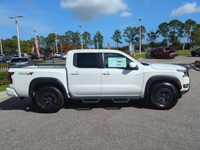 new 2025 Nissan Frontier car, priced at $39,978