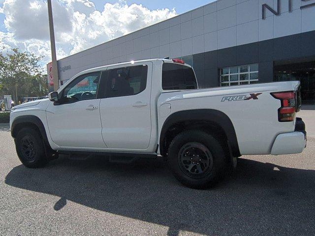 new 2025 Nissan Frontier car, priced at $39,978