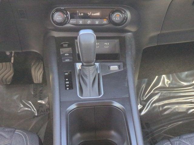 new 2026 Nissan Kicks car, priced at $24,178