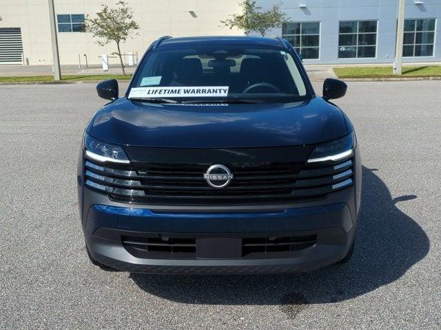 new 2026 Nissan Kicks car, priced at $24,178