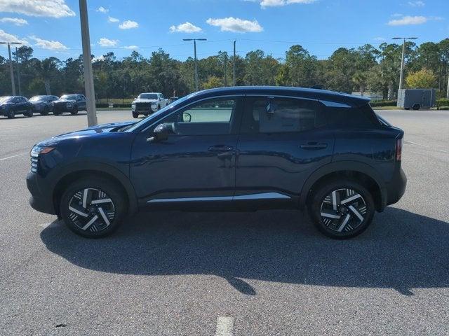 new 2026 Nissan Kicks car, priced at $24,178