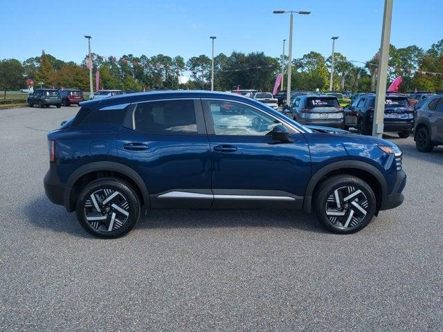 new 2026 Nissan Kicks car, priced at $24,178