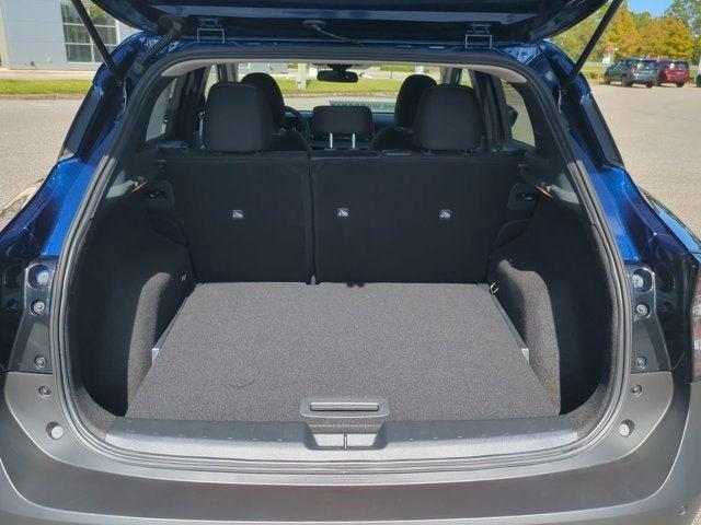 new 2026 Nissan Kicks car, priced at $24,178