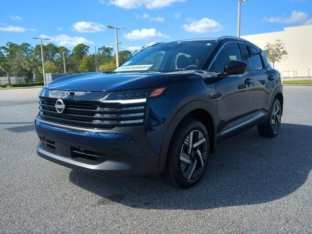 new 2026 Nissan Kicks car, priced at $24,178