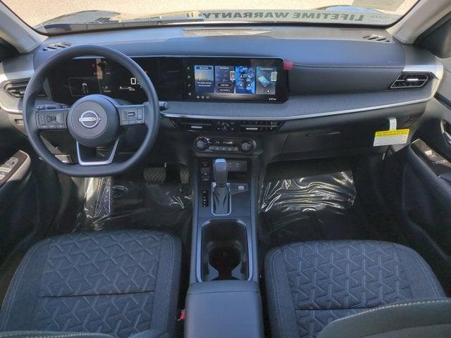 new 2026 Nissan Kicks car, priced at $24,178