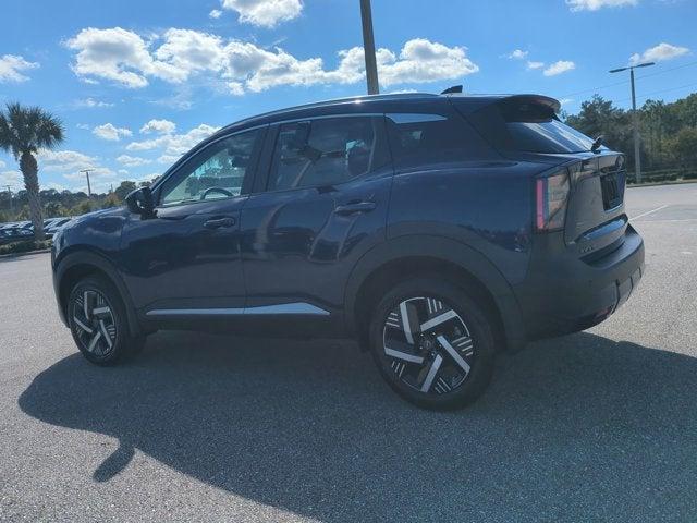 new 2026 Nissan Kicks car, priced at $24,178