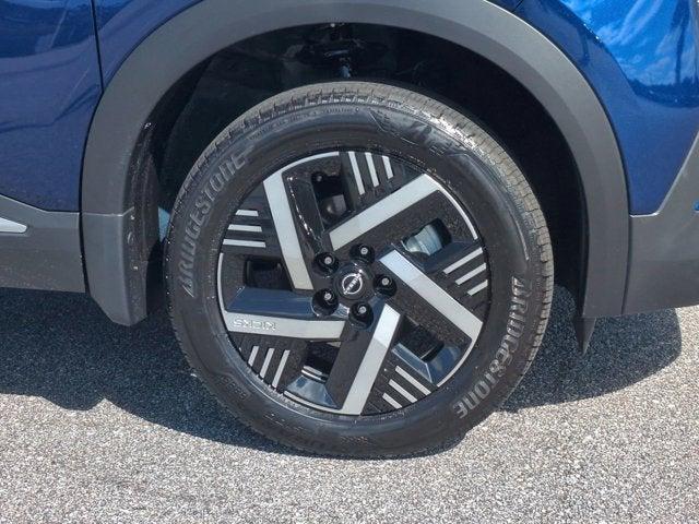 new 2026 Nissan Kicks car, priced at $24,178