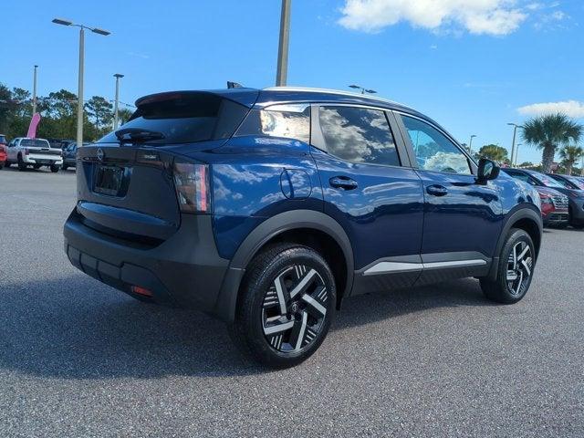 new 2026 Nissan Kicks car, priced at $24,178