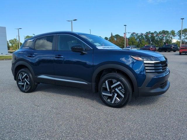 new 2026 Nissan Kicks car, priced at $24,178