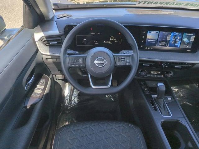 new 2026 Nissan Kicks car, priced at $24,178