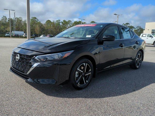 new 2025 Nissan Sentra car, priced at $23,094