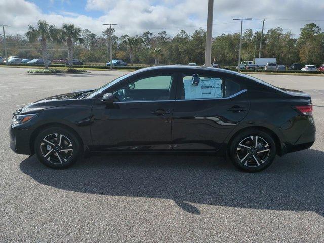 new 2025 Nissan Sentra car, priced at $23,094