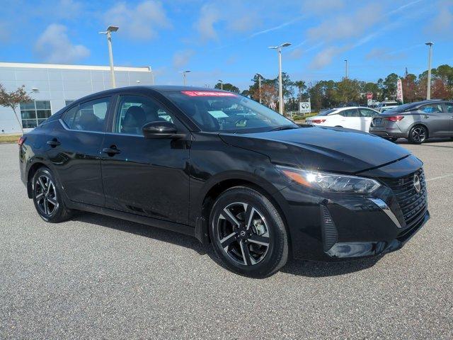 new 2025 Nissan Sentra car, priced at $23,094