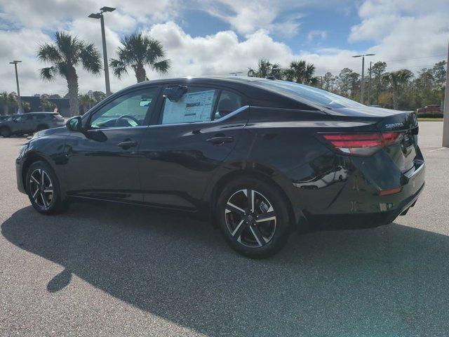 new 2025 Nissan Sentra car, priced at $23,094