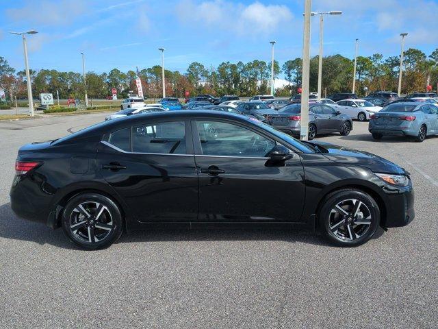 new 2025 Nissan Sentra car, priced at $23,094